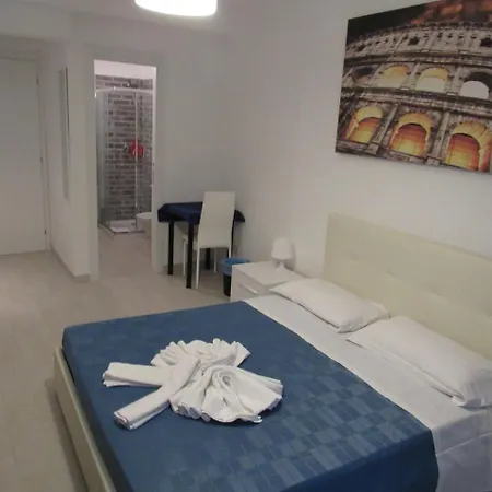 بيت ضيافة Pianeta 39 روما