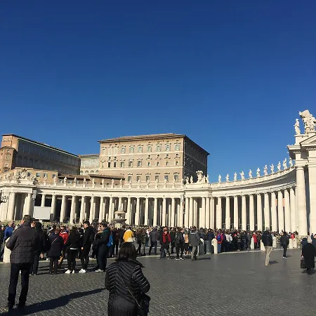 Pensionat Pianeta 39 Rom