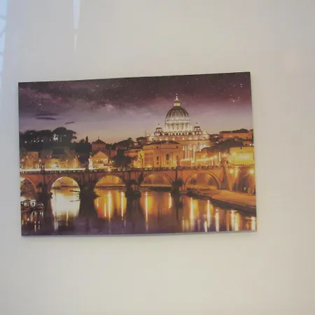 Gasthof Pianeta 39 Rom