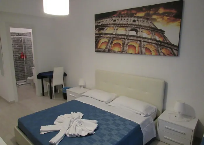 Affittacamere Pianeta 39 3*