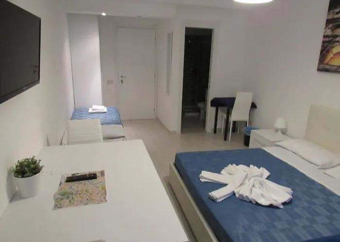 Affittacamere Pianeta 39 3*