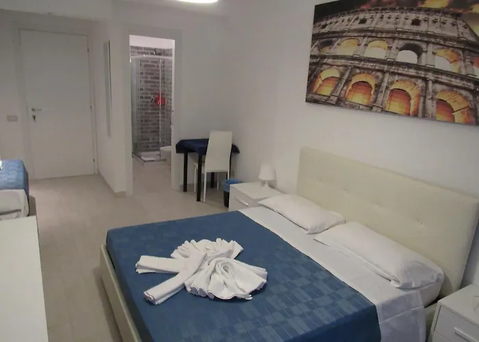 Affittacamere Pianeta 39 Roma