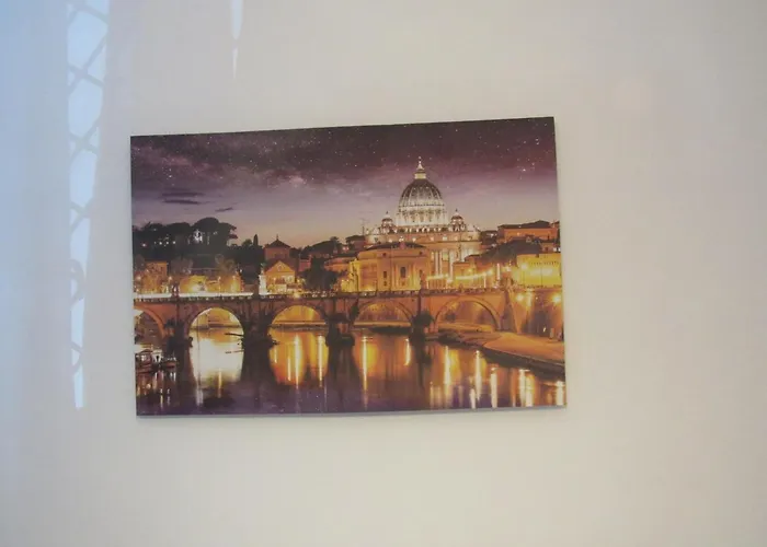 Vendégház Pianeta 39 Róma